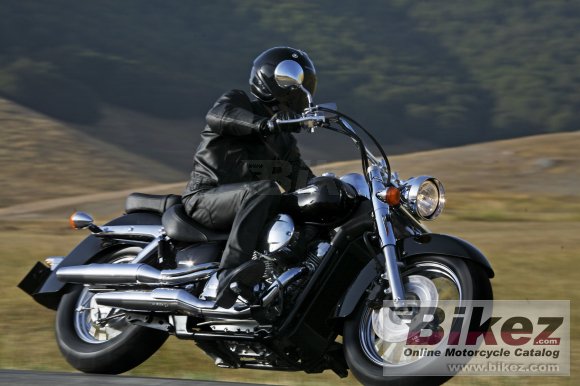 2008 Honda VT 750 C Shadow photo
